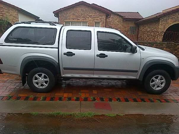 Used 2008 Isuzu KB 250D-Teq double cab LE - Private Seller Used 2008 Isuzu KB 250D-Teq double cab LE - Private Seller