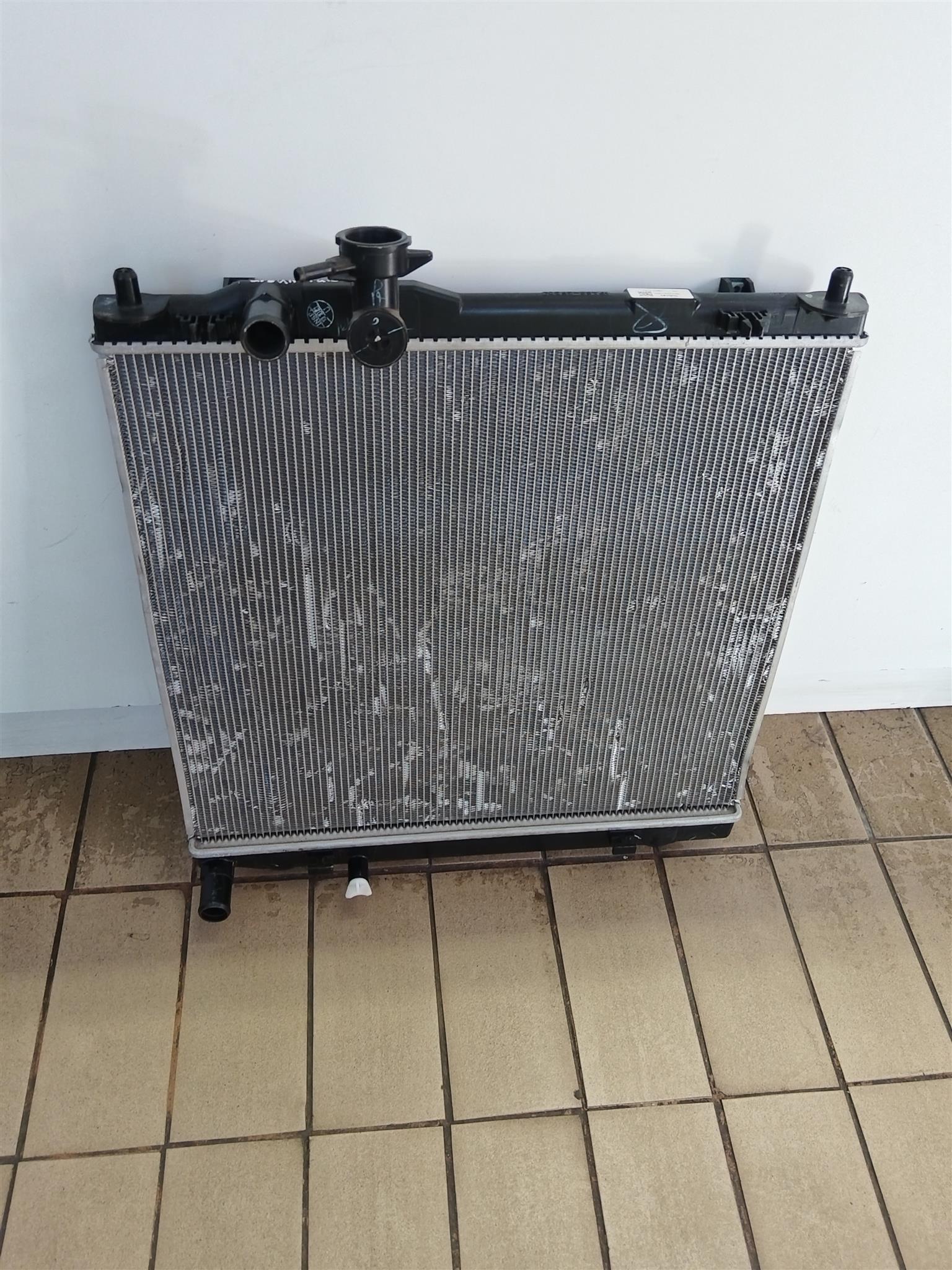2021 TOYOTA URBAN CRUISER RADIATOR AVAILABLE FOR SALE - Private Seller