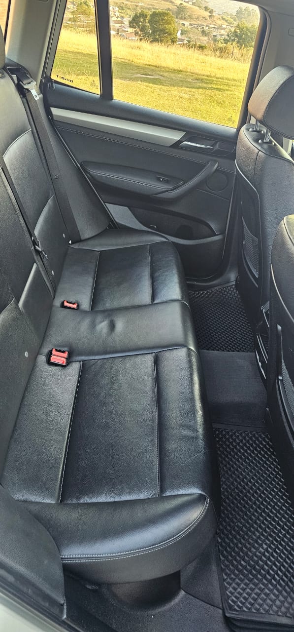 2013 F25 Bmw X3