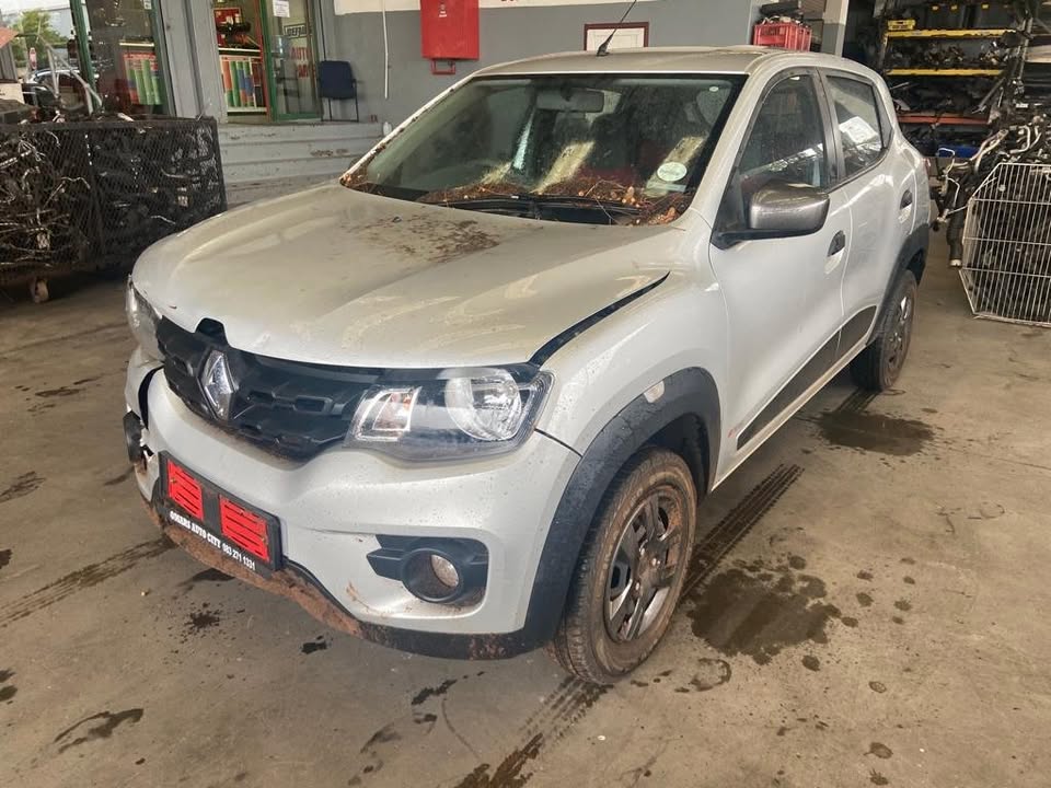 RENAULT KWID 2019 STRIPPING FOR SPARES - Private Seller RENAULT KWID 2019 STRIPPING FOR SPARES - Private Seller