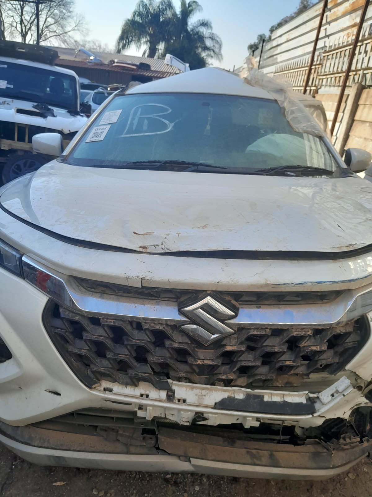 2025 Suzuki Fronx Stripping for Spares - Private Seller