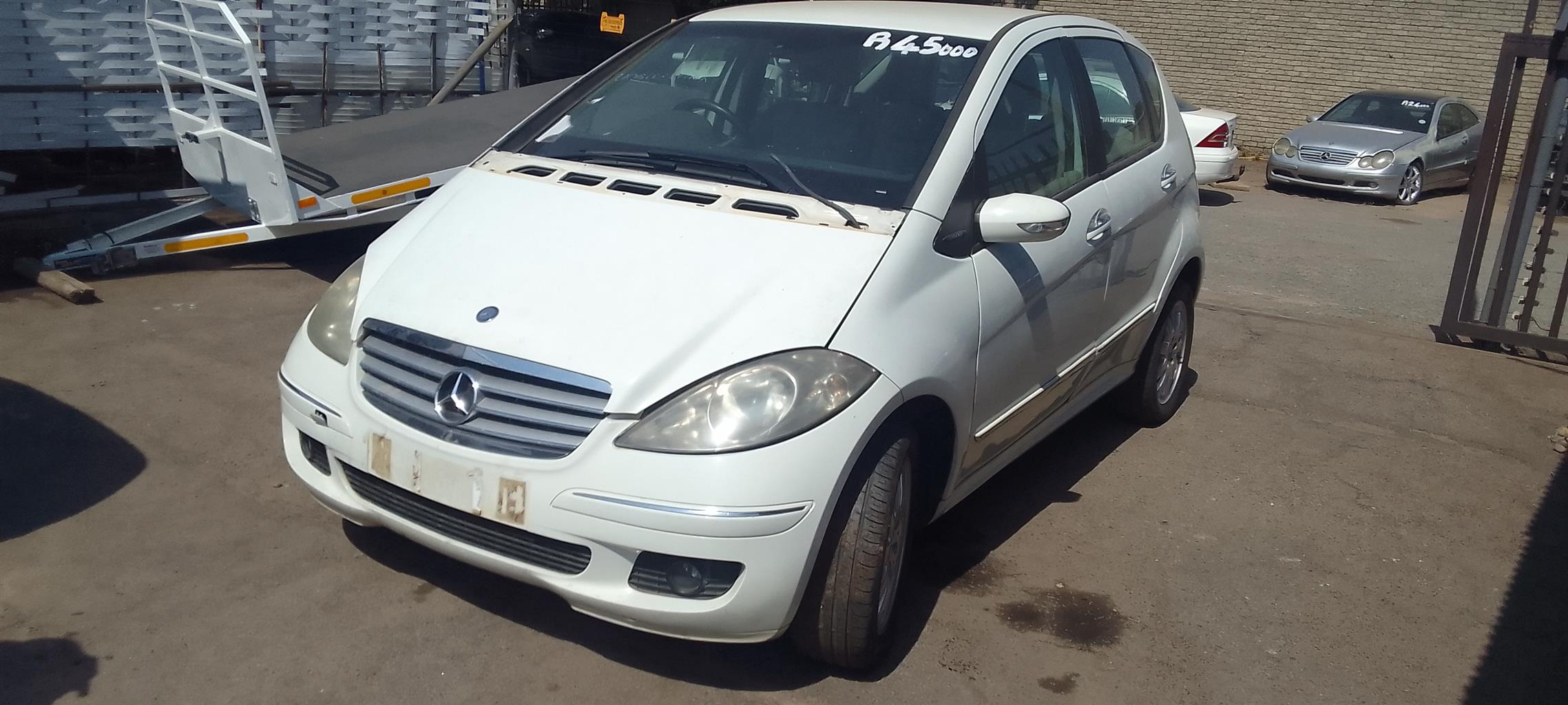 Used 2006 Mercedes-Benz A-Class A180 Classic auto - Private Seller Used 2006 Mercedes-Benz A-Class A180 Classic auto - Private Seller