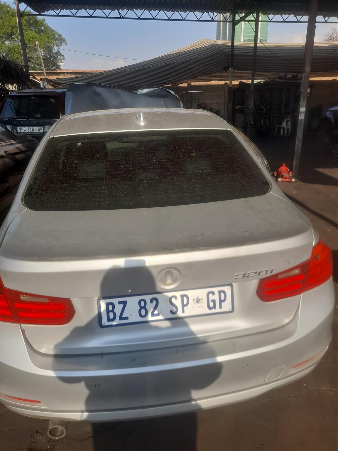 Bmw f30 320i stripping for body parts - Private Seller