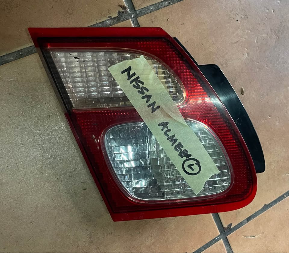 Nissan Almera taillights - Private Seller Nissan Almera taillights - Private Seller