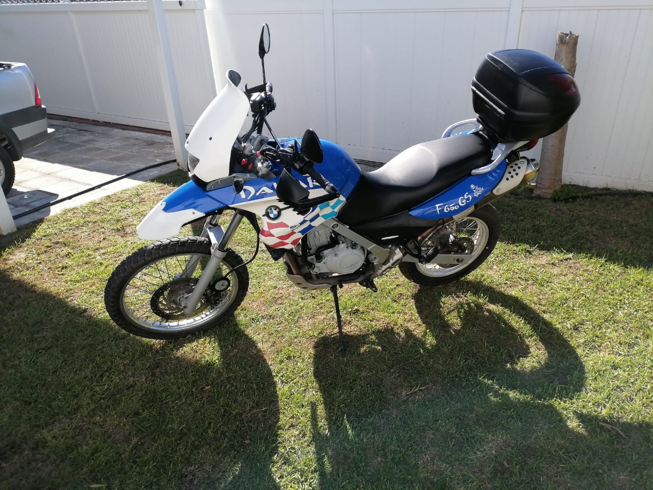 BMW F650GS DAKAR 2002 MODEL - Private Seller BMW F650GS DAKAR 2002 MODEL - Private Seller