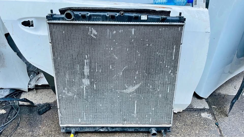 Toyota Radiator - Private Seller Toyota Radiator - Private Seller