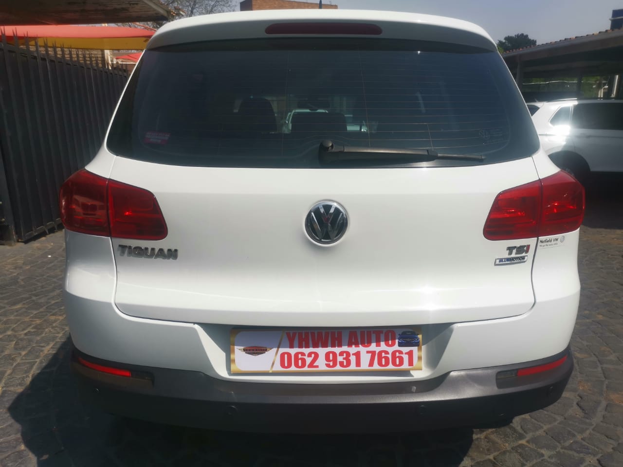 Used 2016 Volkswagen Tiguan 2.0TSI Track&Field 4Motion - Private Seller Used 2016 Volkswagen Tiguan 2.0TSI Track&Field 4Motion - Private Seller