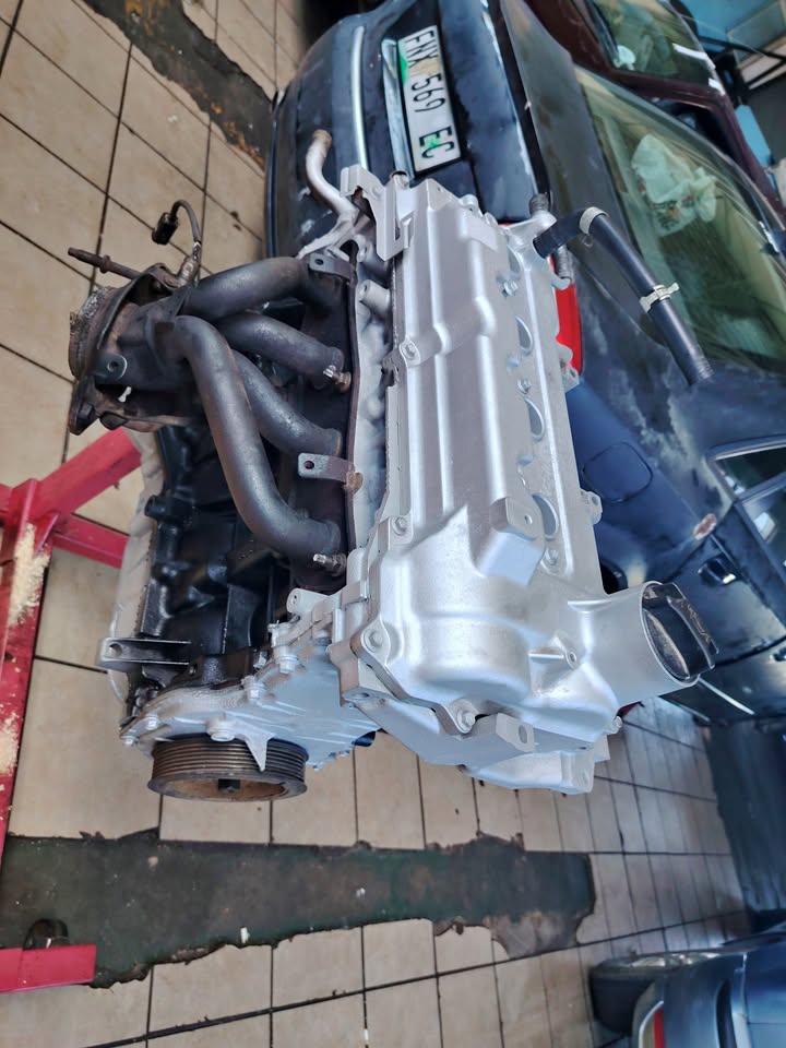 Nissan tiida Livina HR16 engine - Private Seller Nissan tiida Livina HR16 engine - Private Seller