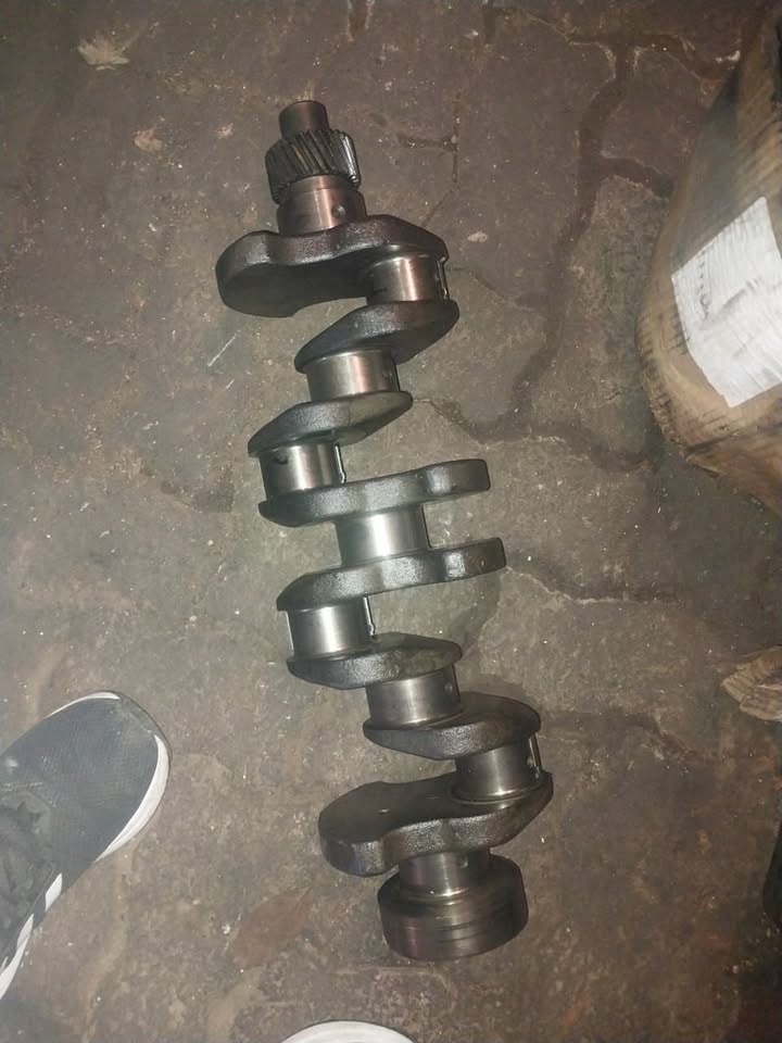 Isuzu KB250 Crankshaft For Sale - Private Seller