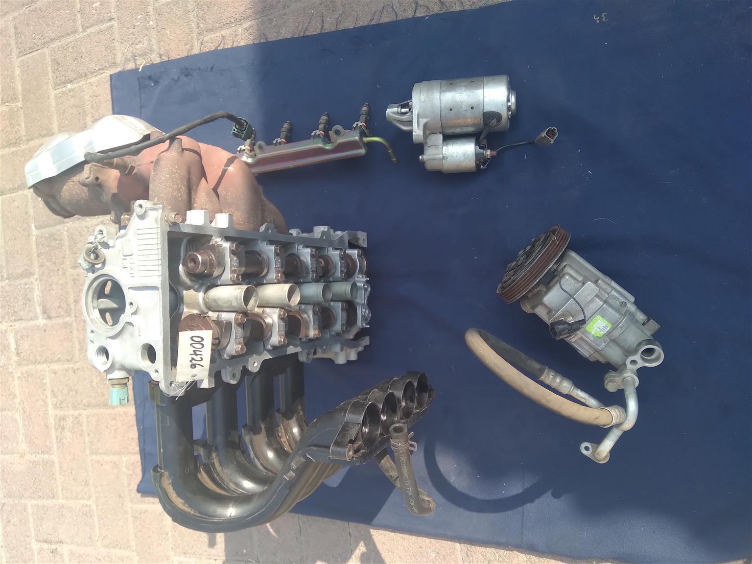 Nissan Micra K12 / CR12 Engine Parts - Private Seller Nissan Micra K12 / CR12 Engine Parts - Private Seller
