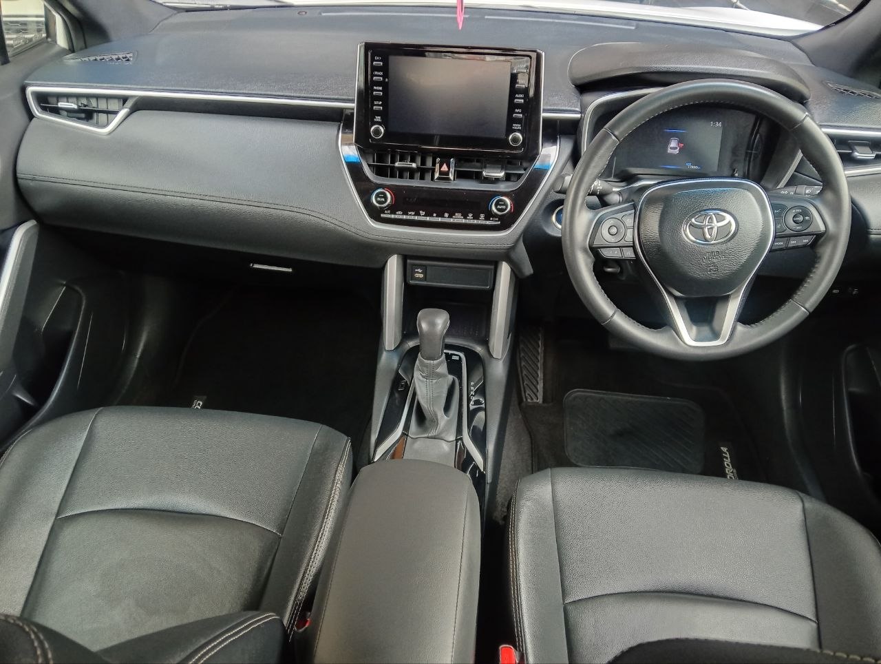 Used 2024 Toyota Corolla Cross 1.8 Hybrid XR - Private Seller Used 2024 Toyota Corolla Cross 1.8 Hybrid XR - Private Seller