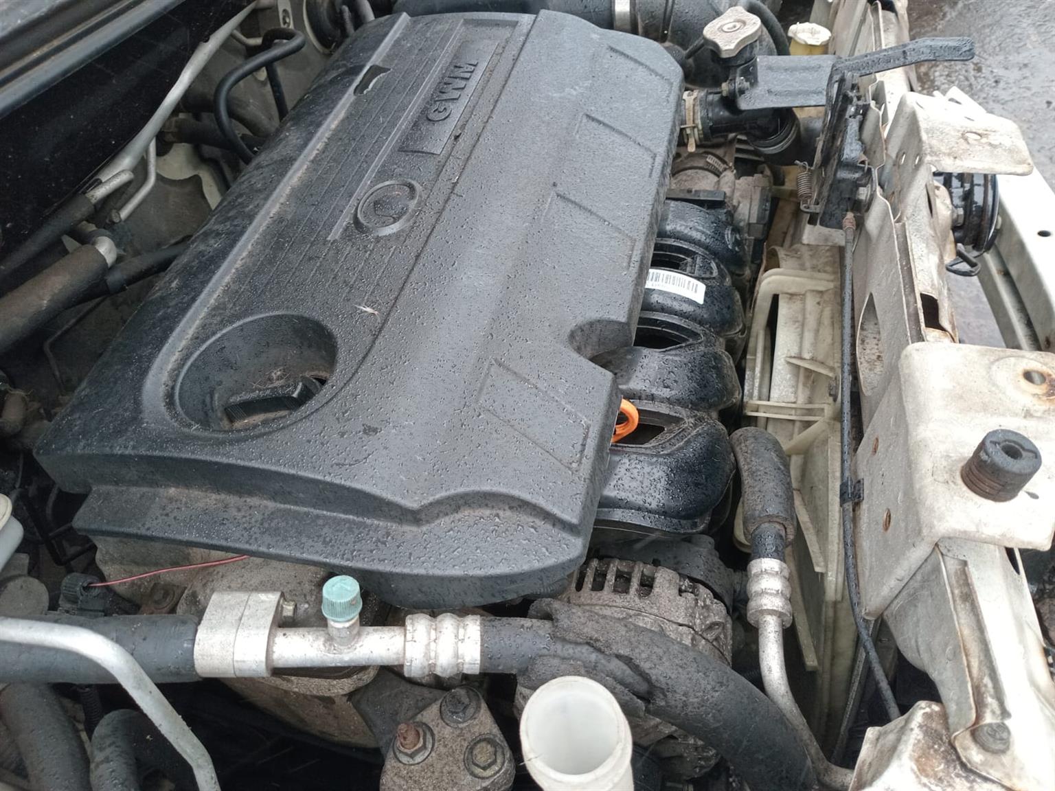 Accident Damaged GWM Florid Cross - Private Seller