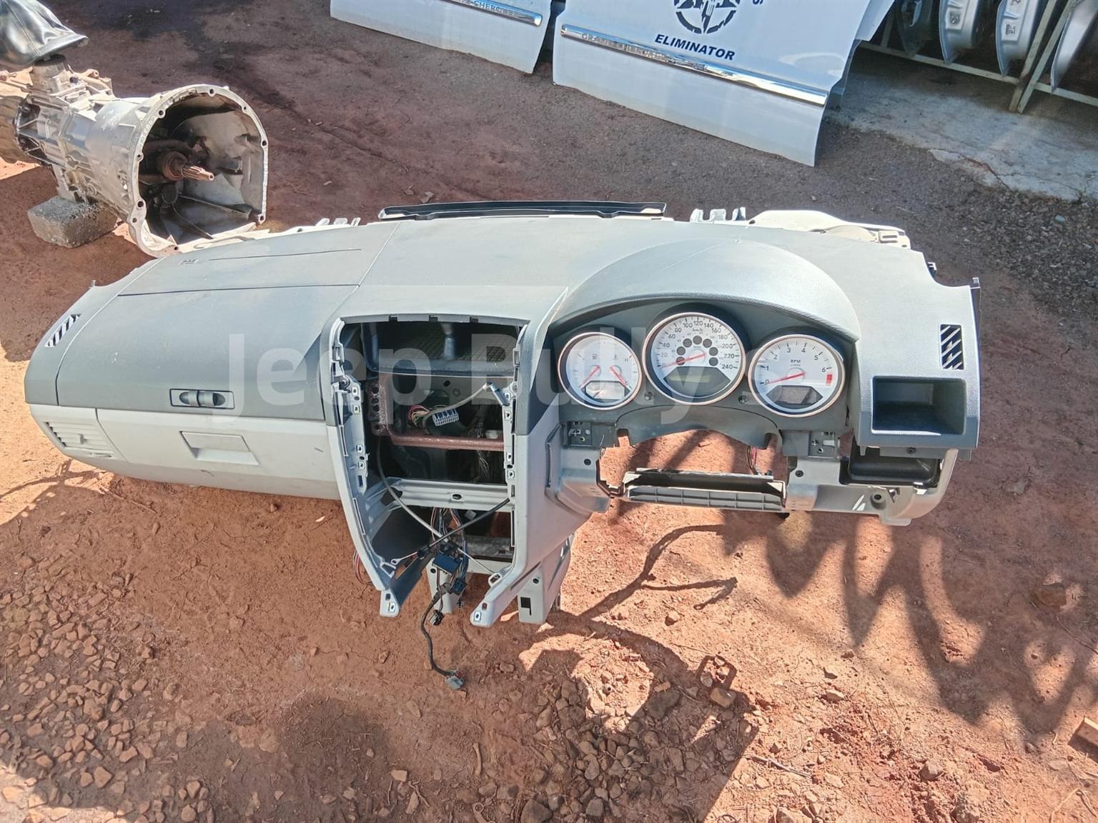 Used Dashboard Assembly For Dodge Caliber - Dodge Spares - Private Seller Used Dashboard Assembly For Dodge Caliber - Dodge Spares - Private Seller
