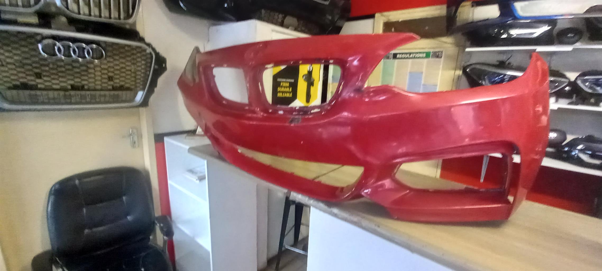 (2020) BMW 2 SERIES F22 FRONT BUMPER FOR SALE - Private Seller (2020) BMW 2 SERIES F22 FRONT BUMPER FOR SALE - Private Seller