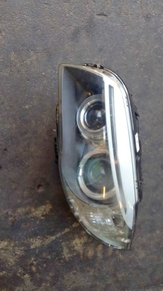 Bmw 1series E88 headlights - Private Seller Bmw 1series E88 headlights - Private Seller