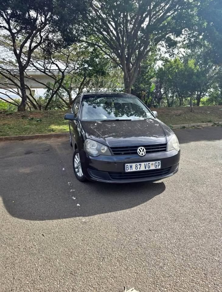 2011 VOLKSWAGEN POLO VIVO