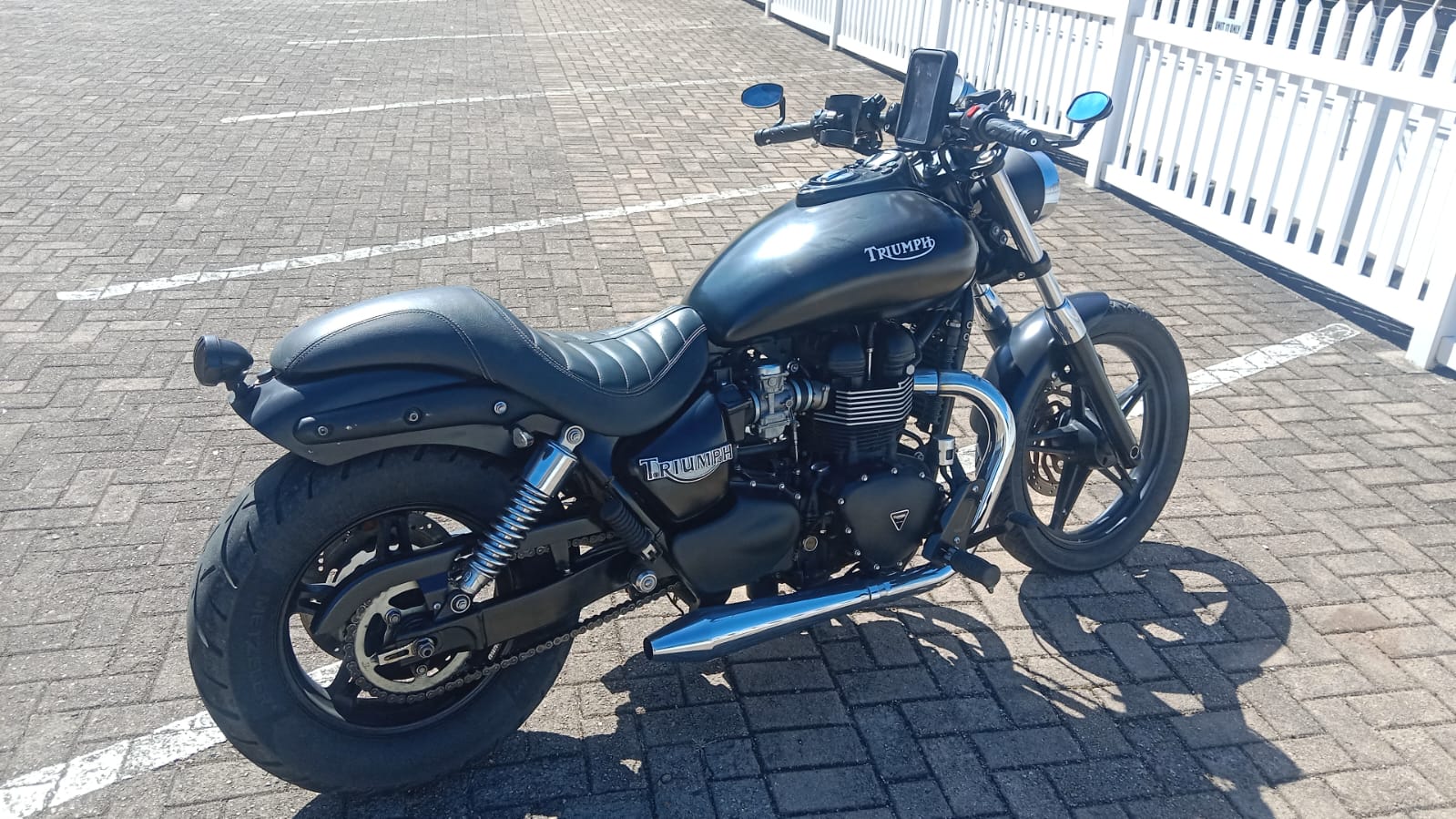 Used 2013 Triumph Speedmaster - Private Seller Used 2013 Triumph Speedmaster - Private Seller