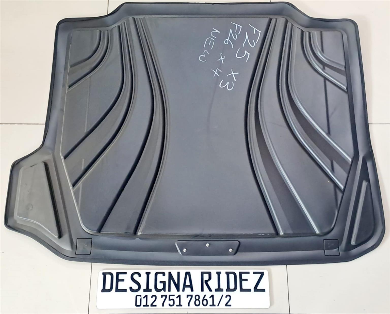 BMW BOOT RUBBER MATS OEM NEW AVAILABLE - Private Seller BMW BOOT RUBBER MATS OEM NEW AVAILABLE - Private Seller
