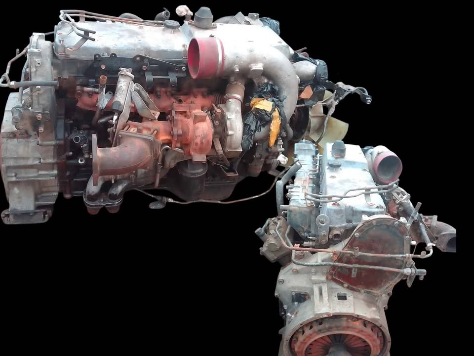 Nissan UD 440/400 GE13 engine available - Private Seller Nissan UD 440/400 GE13 engine available - Private Seller
