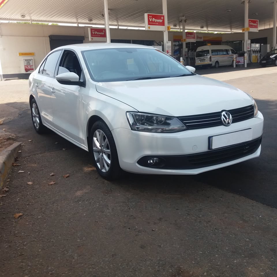 2013 VW JETTA 6 1.6TDI
