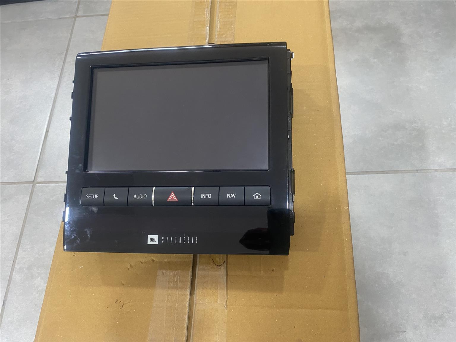 2019 TOYOTA LAND CRUISER 200 SERIES TOUCH SCREEN RADIO/NAVIGATION SYSTEM FOR SAL - Private Seller