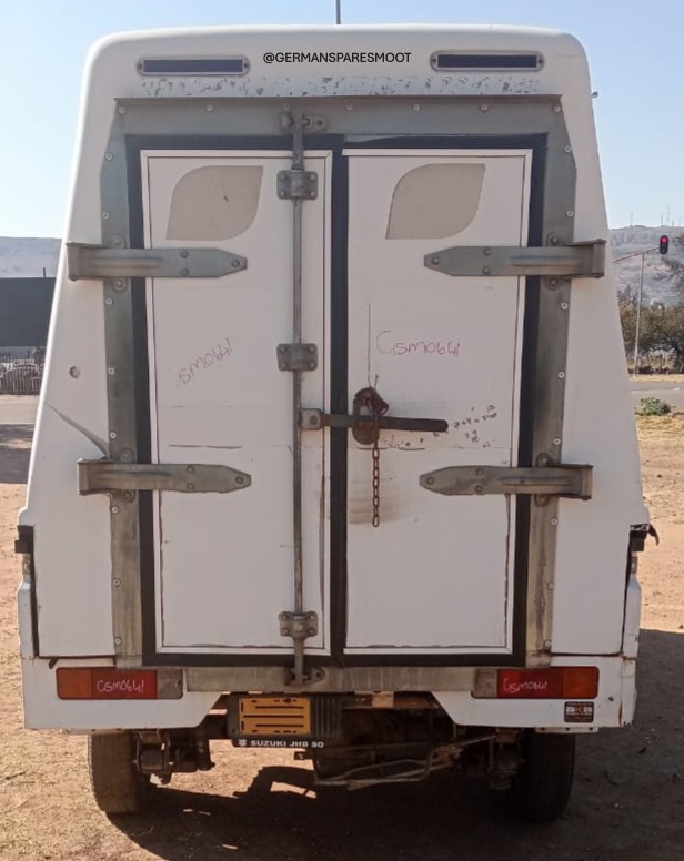 Now Stripping 2018 Suzuki Super Carry 1.2 For Spares - Private Seller Now Stripping 2018 Suzuki Super Carry 1.2 For Spares - Private Seller