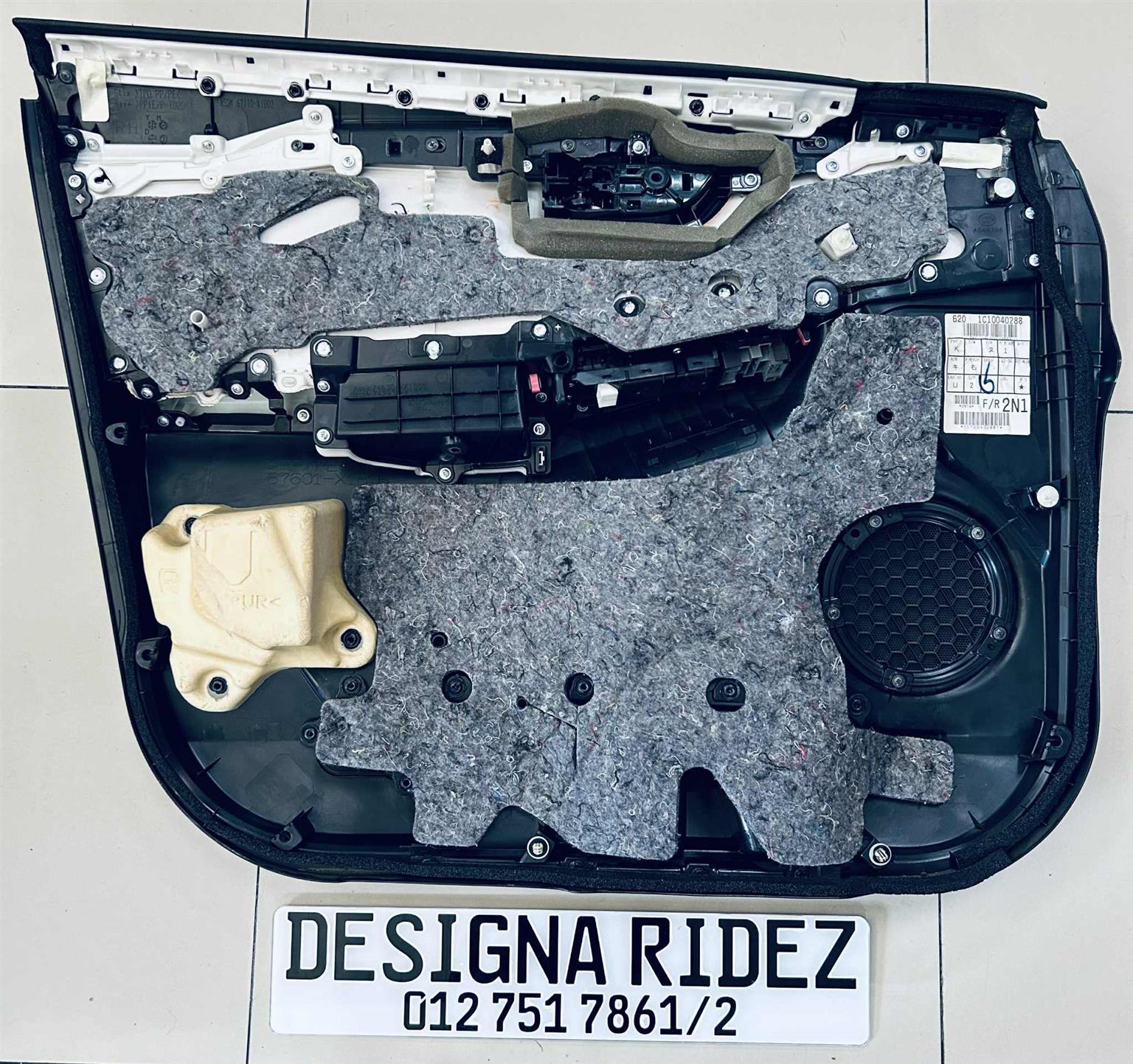 LEXUS NX200T DOOR PANELS STILL PRISTINE - Private Seller