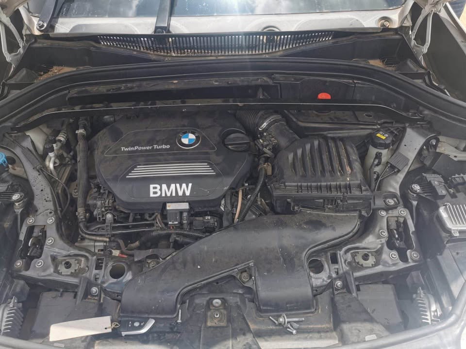 BMW x1 F48 auto b47 engine 2016 STRIPPING FOR SPARES - Private Seller