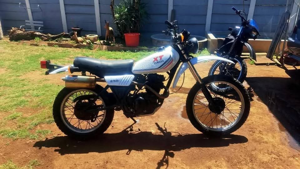 Used Yamaha XT - Private Seller