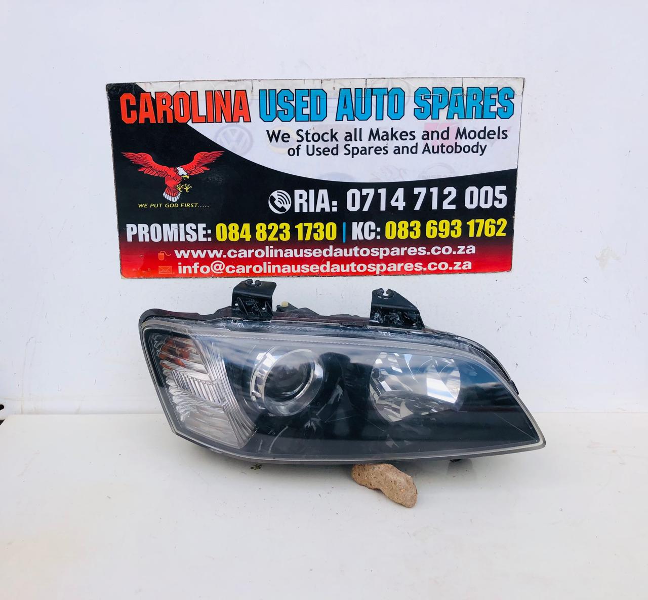 Chevrolet Lumina SS right side projector/halogen headlight (2007-2010) - Private Seller Chevrolet Lumina SS right side projector/halogen headlight (2007-2010) - Private Seller