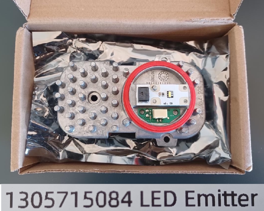 BMW LED DRL module 1305715084