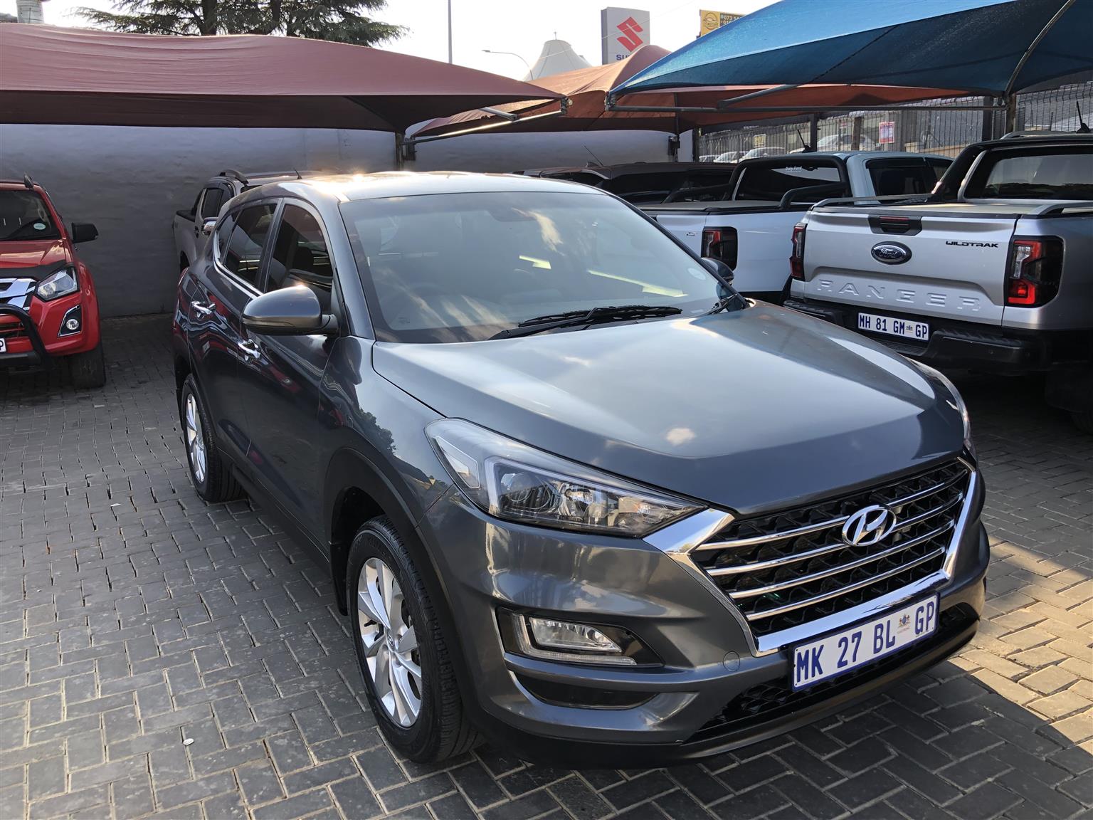 Used 2019 Hyundai Tucson 2.0 GLS - Private Seller Used 2019 Hyundai Tucson 2.0 GLS - Private Seller