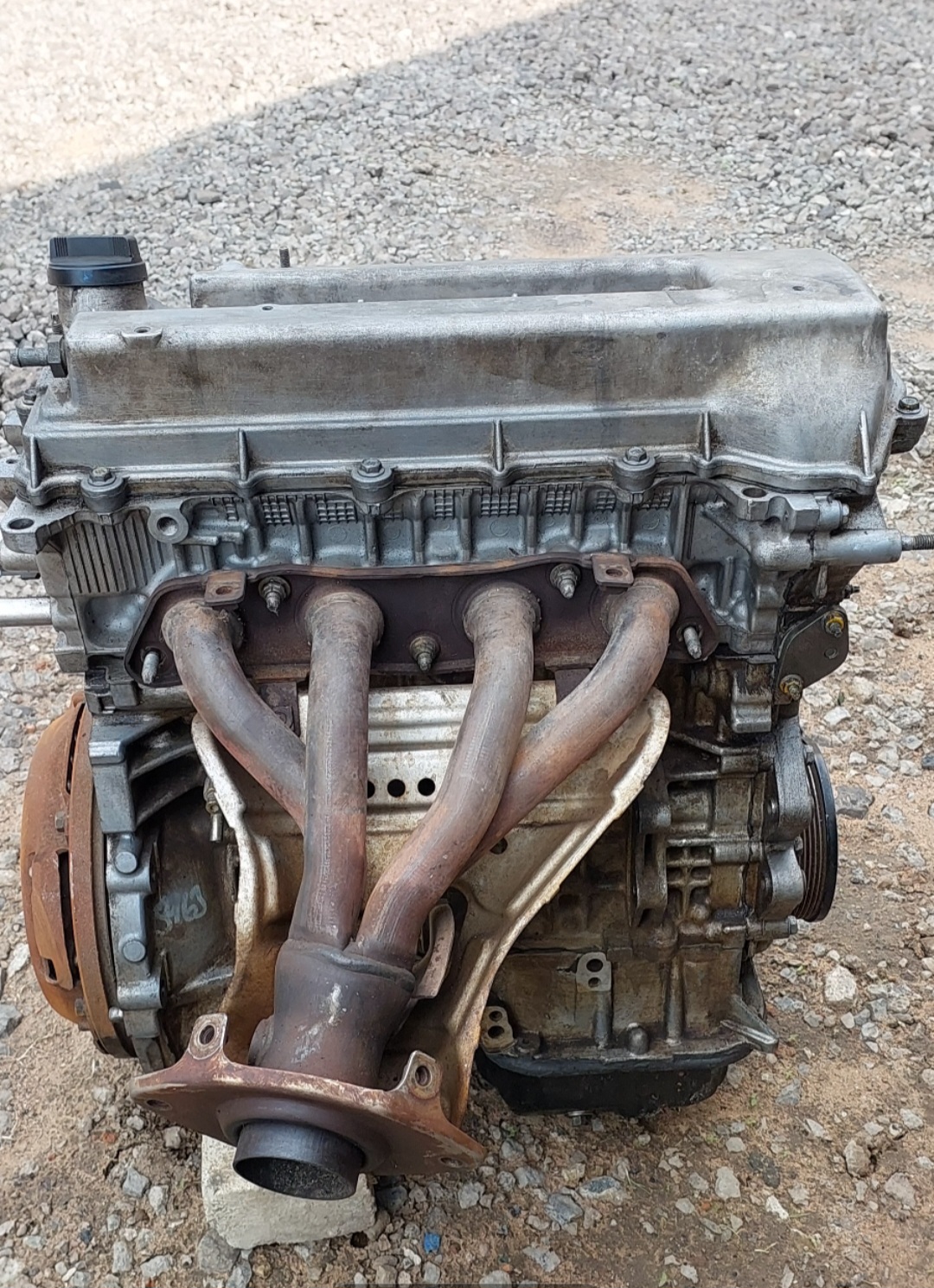 TOYOTA 3ZZ,160i ENGINE 4SALE - Private Seller