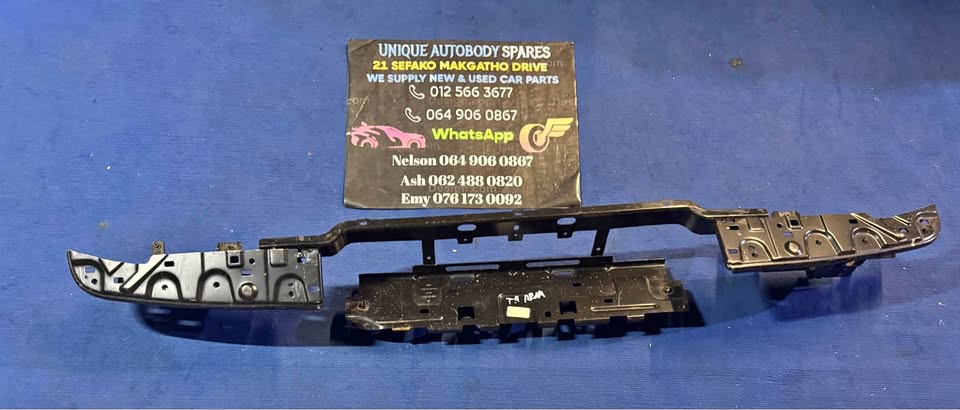 Ford Ranger T9 Rear Back Bumper Bracket - Private Seller Ford Ranger T9 Rear Back Bumper Bracket - Private Seller