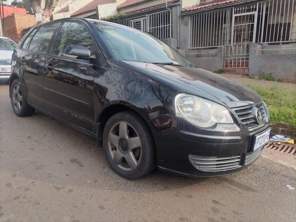 2007 Polo bujwa 1.4