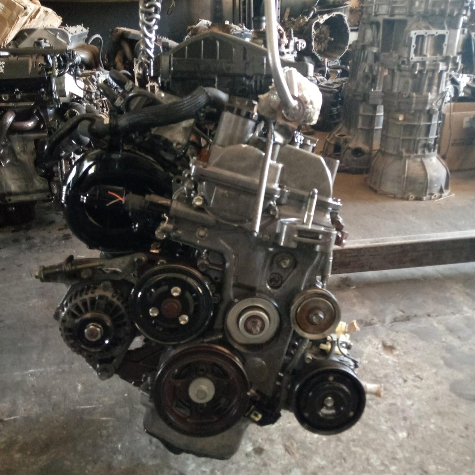 Toyota Avanza 1.3 K3 Engine for Sale - Private Seller Toyota Avanza 1.3 K3 Engine for Sale - Private Seller