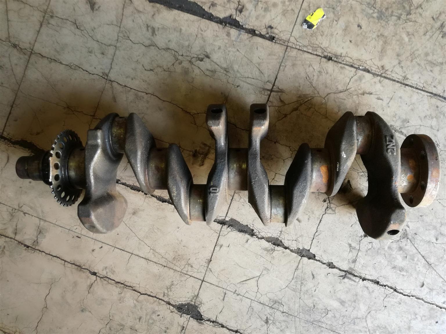 Crankshafts for all makes and models. - Private Seller Crankshafts for all makes and models. - Private Seller