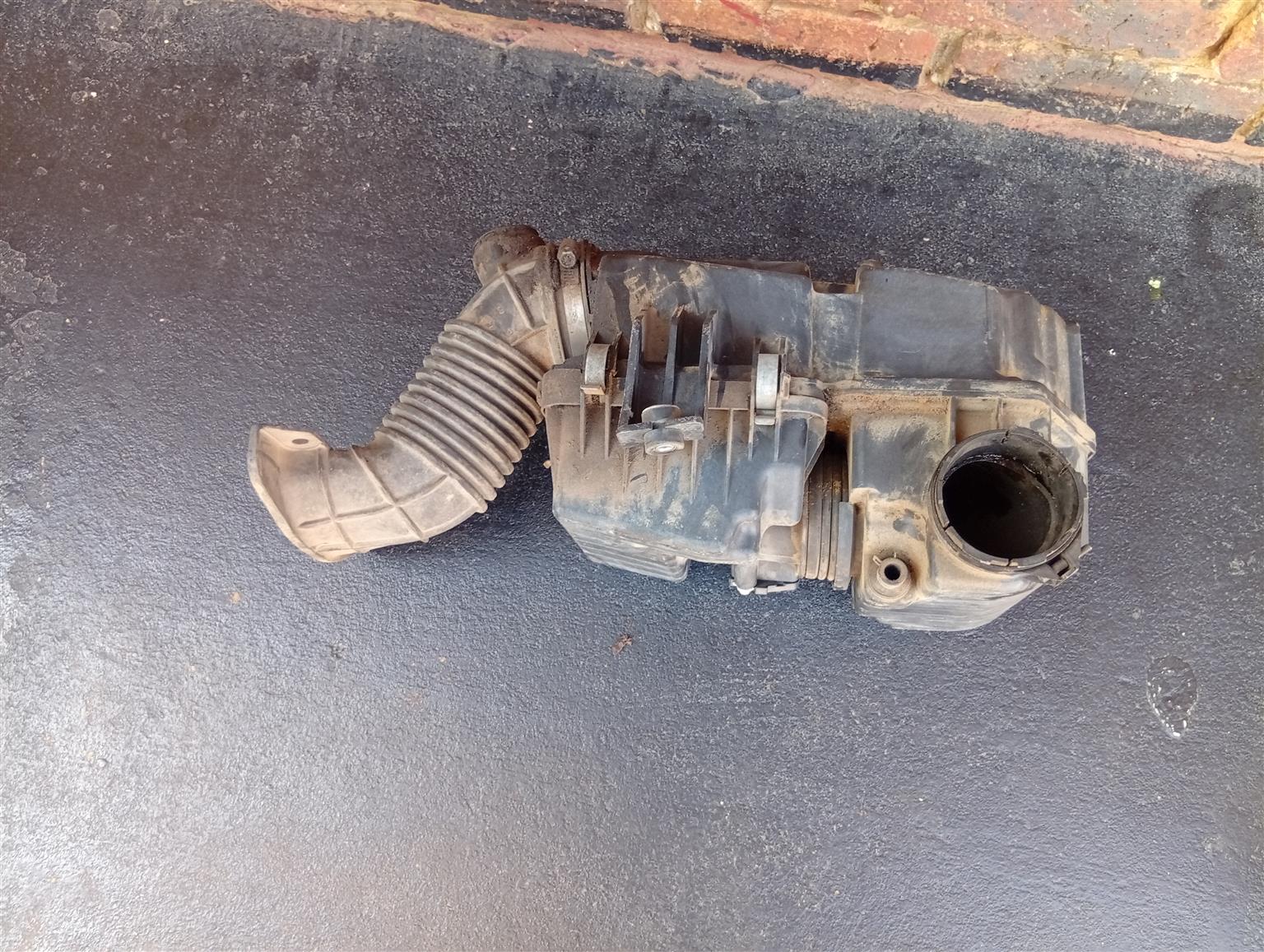 Honda crz civic hybrid air filter housing box - Private Seller