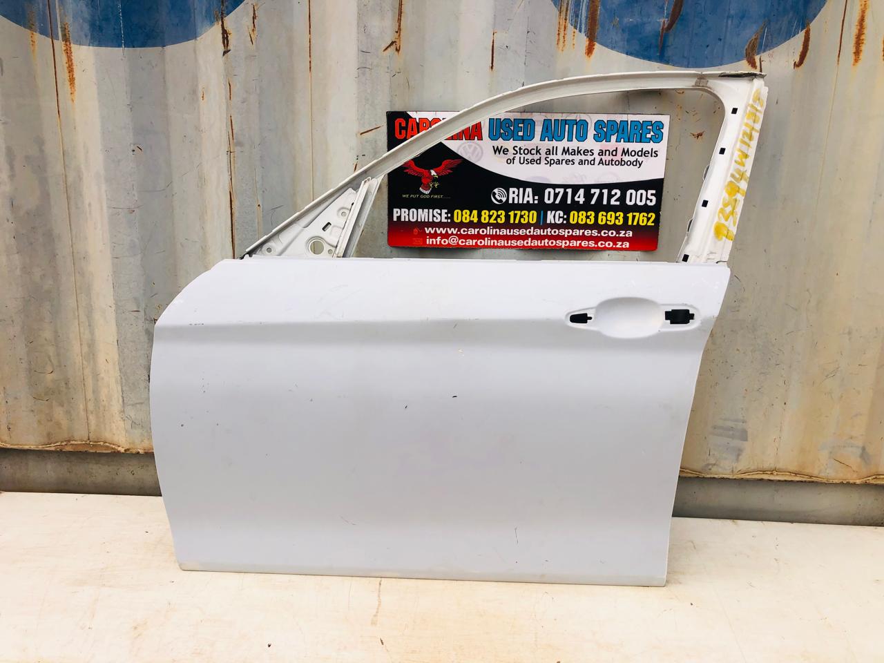 BMW F20 1 series left side front door (2013-2016) - Private Seller BMW F20 1 series left side front door (2013-2016) - Private Seller
