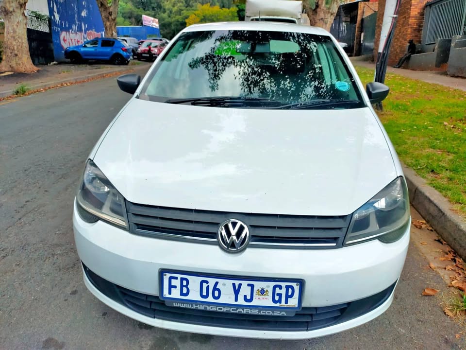 Volkswagen polo Vivo 1.4 2916 Panel van for sale