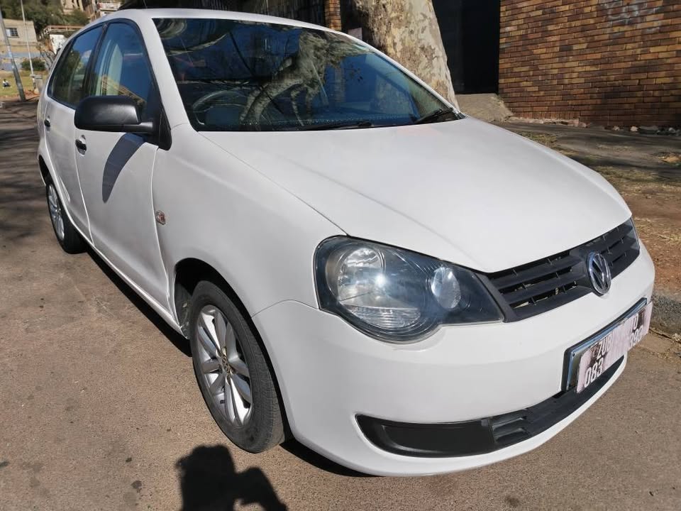 2013 VOLKSWAGEN POLO VIVO 1.4
