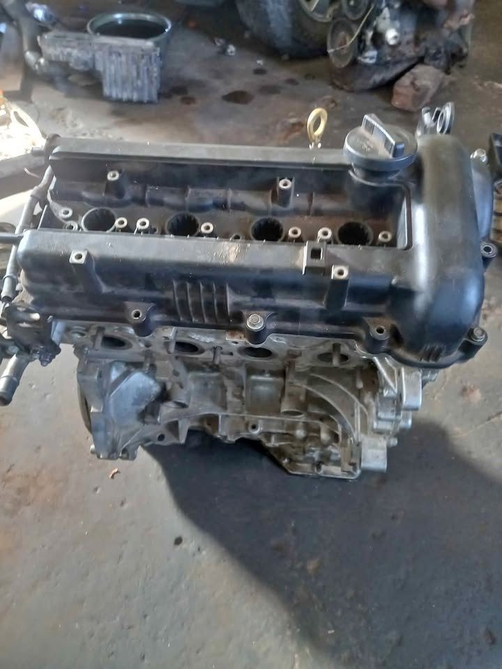 Hyundai G4FA complete motor  I20 Kia Rio
