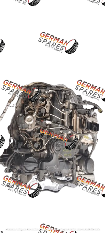 BMW F20 Used Petrol Engine for Sale - Private Seller