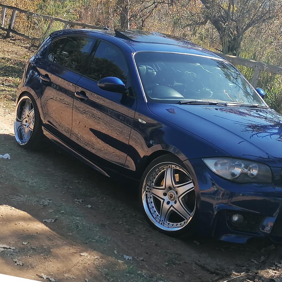Bmw 19 inch split wheels imported - Private Seller