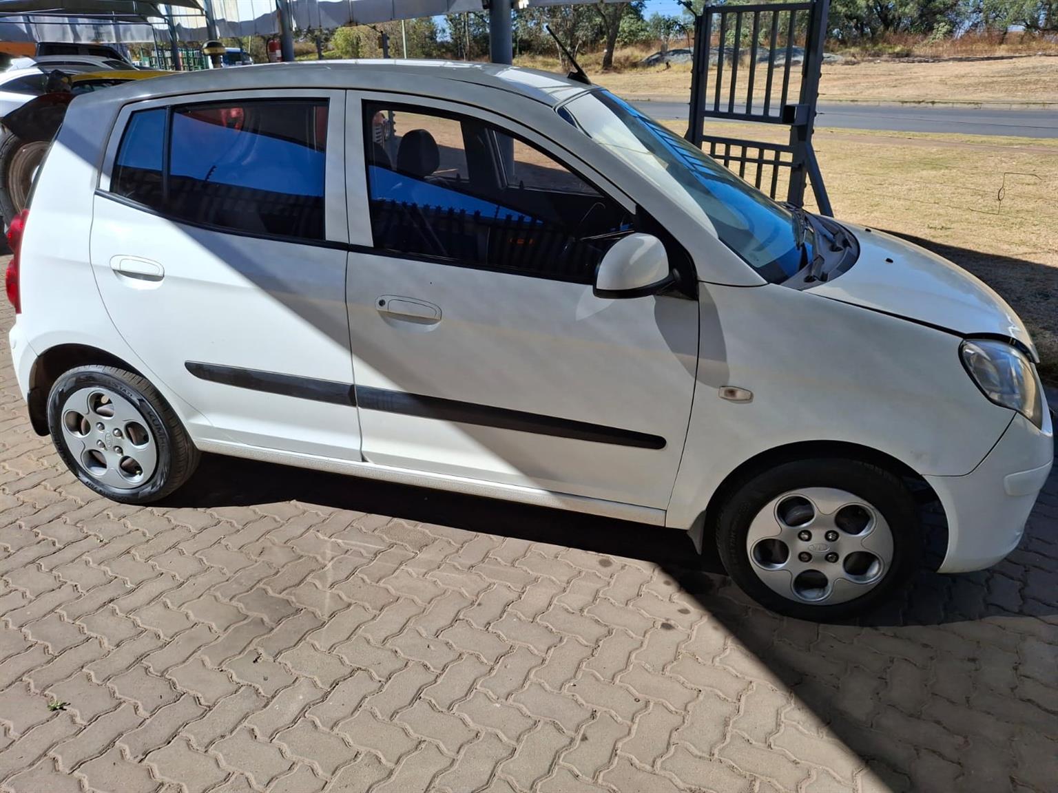 Used 2011 Kia Picanto 1.0 - Private Seller