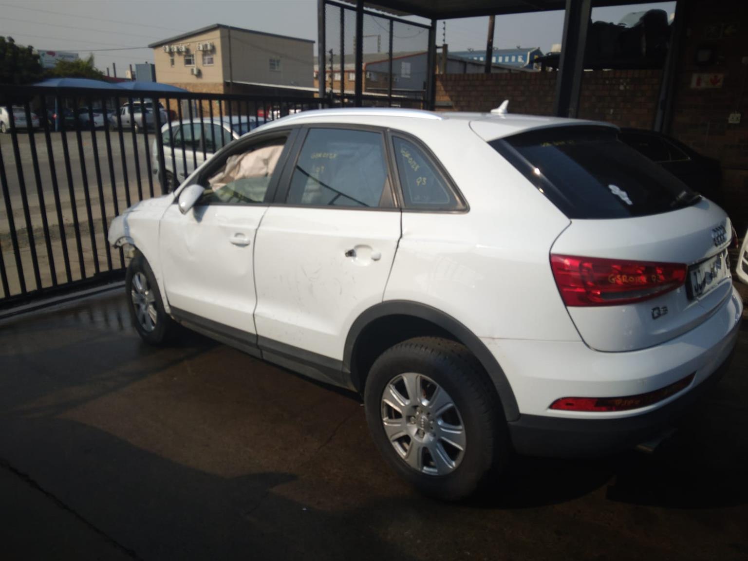 AUDI A3 1.4 TFSI FOR STRIPPING - Private Seller AUDI A3 1.4 TFSI FOR STRIPPING - Private Seller