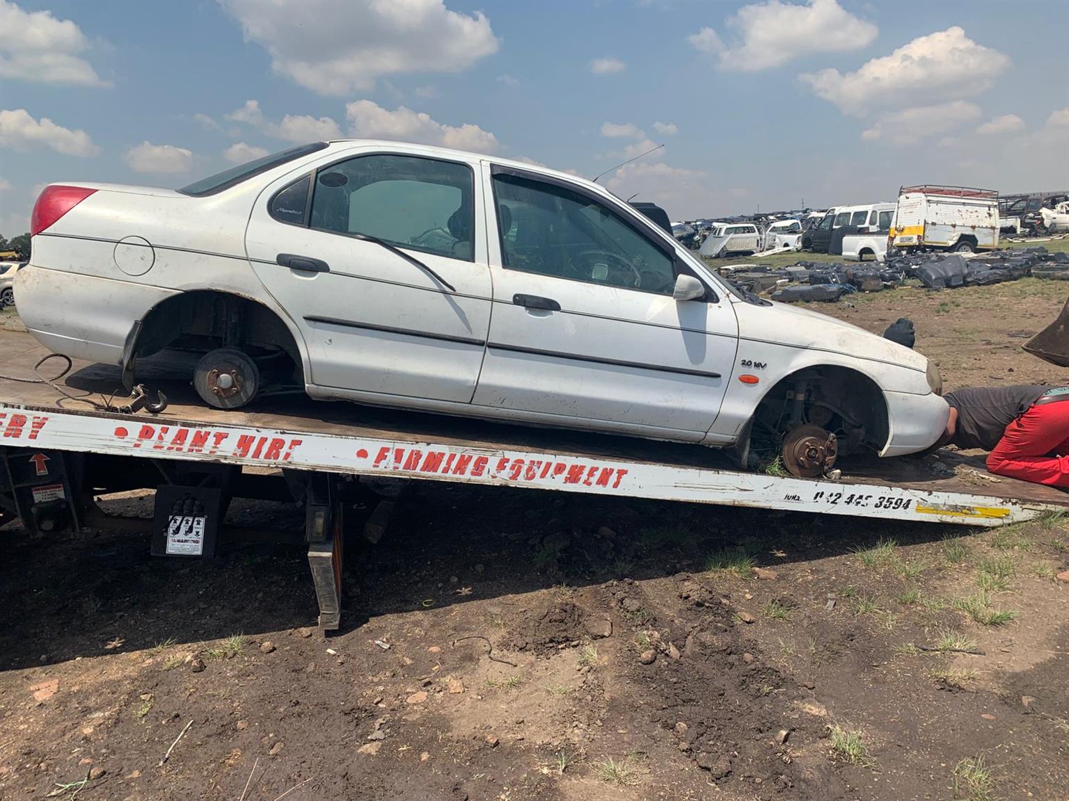 VW for stripping - Private Seller VW for stripping - Private Seller