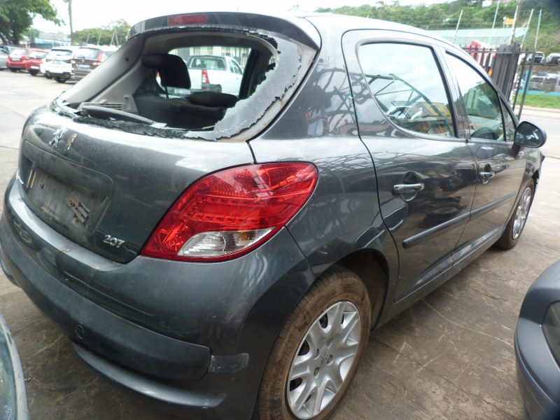 Peugeot 207 1.4 VVT Active Manual Grey - 2011 STRIPPING FOR SPARES - Private Seller Peugeot 207 1.4 VVT Active Manual Grey - 2011 STRIPPING FOR SPARES - Private Seller