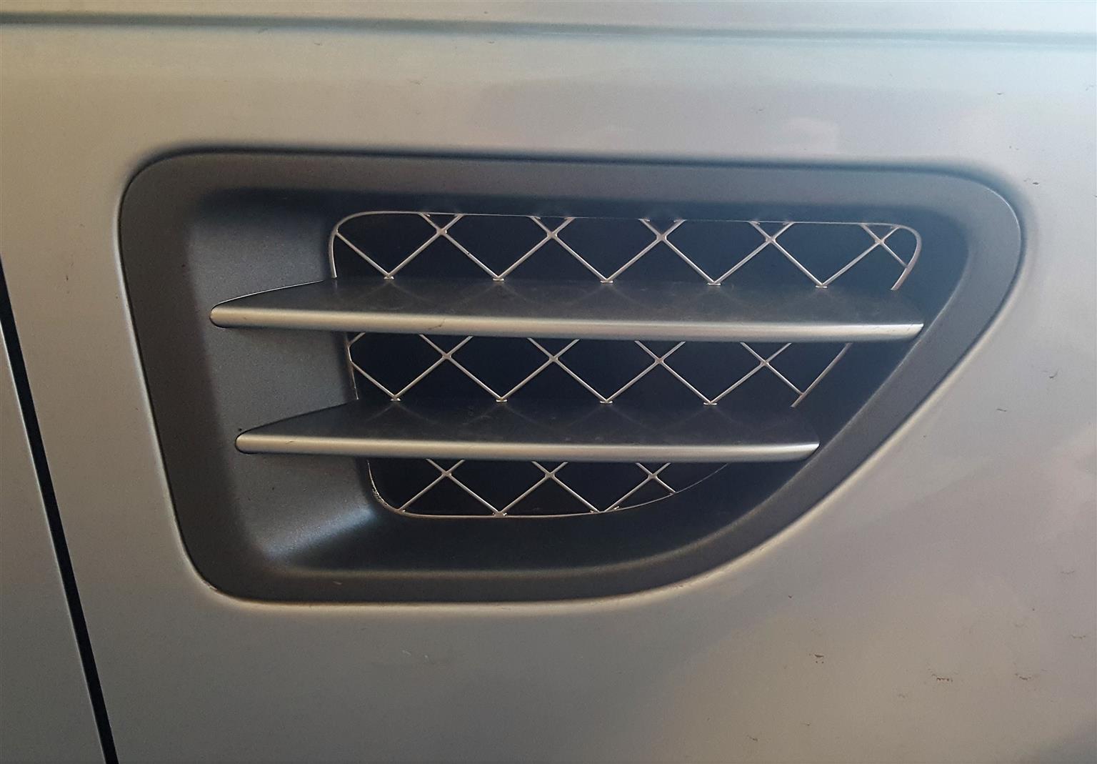 Fender Vents for Range Rover Sport for sale | Auto Ezi