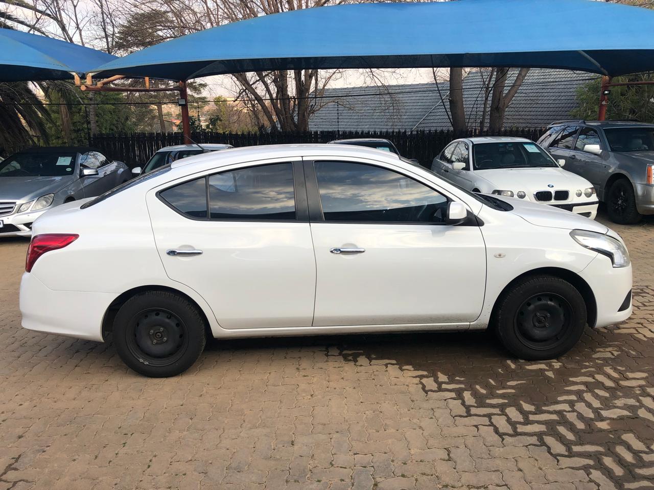 Used 2016 Nissan Almera 1.5 Acenta - Private Seller